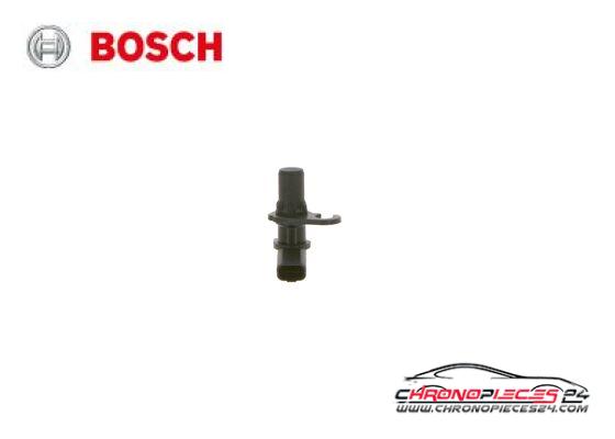 Achat de BOSCH 0 986 280 417 Capteur d'angle, vilebrequin pas chères