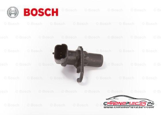 Achat de BOSCH 0 986 280 417 Capteur d'angle, vilebrequin pas chères