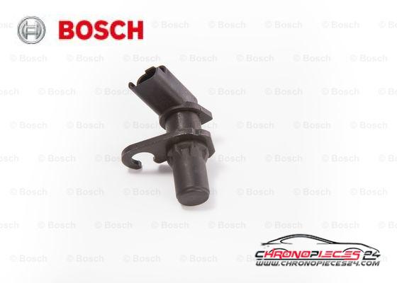 Achat de BOSCH 0 986 280 417 Capteur d'angle, vilebrequin pas chères