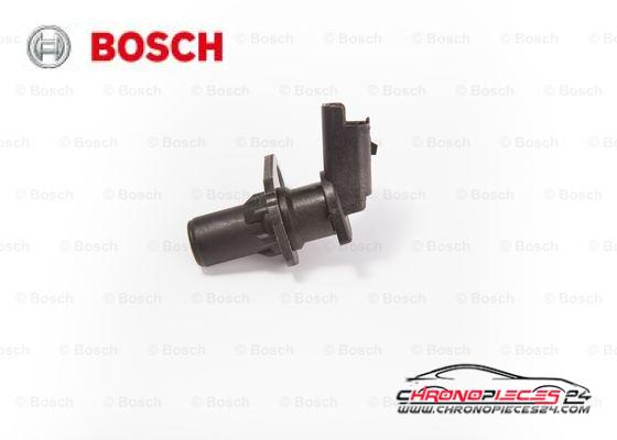 Achat de BOSCH 0 986 280 417 Capteur d'angle, vilebrequin pas chères