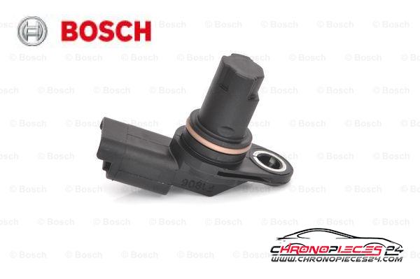 Achat de BOSCH 0 986 280 433 Capteur d'angle, vilebrequin pas chères