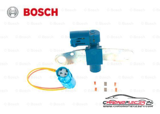 Achat de BOSCH 0 986 280 456 Capteur d'angle, vilebrequin pas chères