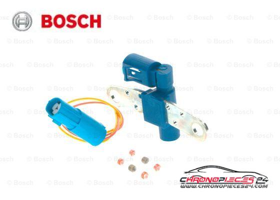 Achat de BOSCH 0 986 280 456 Capteur d'angle, vilebrequin pas chères