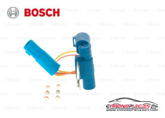 Achat de BOSCH 0 986 280 456 Capteur d'angle, vilebrequin pas chères