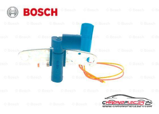 Achat de BOSCH 0 986 280 456 Capteur d'angle, vilebrequin pas chères