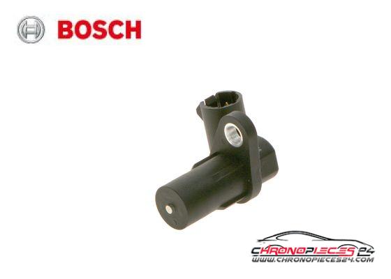 Achat de BOSCH 0 986 280 486 Capteur d'angle, vilebrequin pas chères