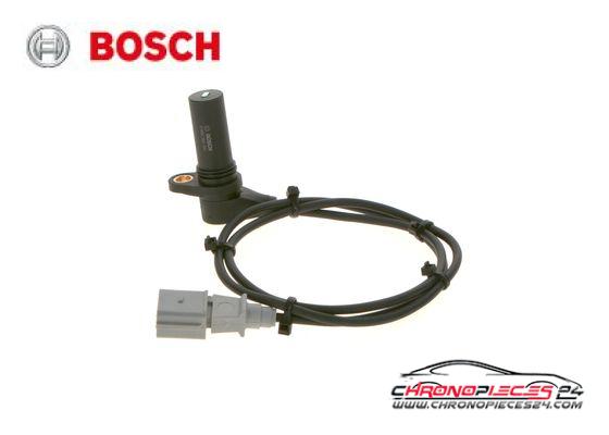 Achat de BOSCH 0 986 280 491 Capteur d'angle, vilebrequin pas chères