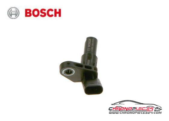 Achat de BOSCH 0 986 280 615 Capteur d'angle, vilebrequin pas chères