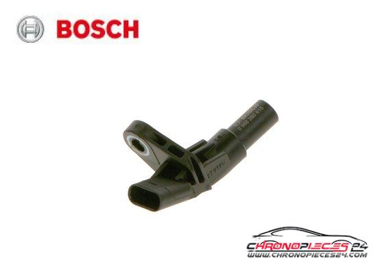 Achat de BOSCH 0 986 280 615 Capteur d'angle, vilebrequin pas chères