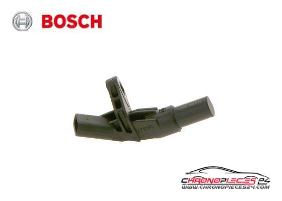 Achat de BOSCH 0 986 280 615 Capteur d'angle, vilebrequin pas chères