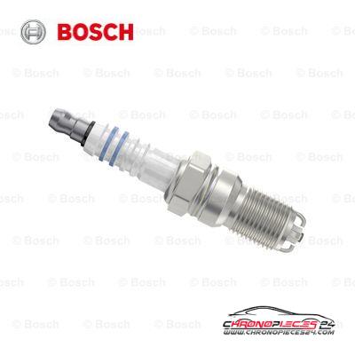 Achat de BOSCH 0 242 235 607 Bougie d'allumage Nickel pas chères