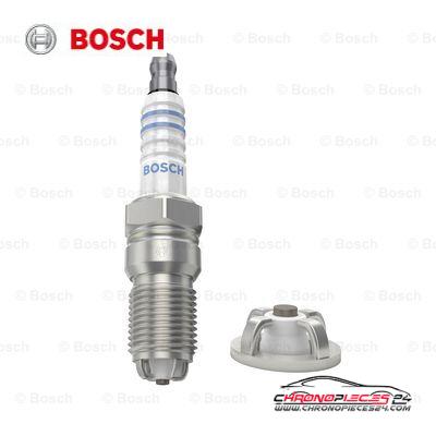 Achat de BOSCH 0 242 235 607 Bougie d'allumage Nickel pas chères