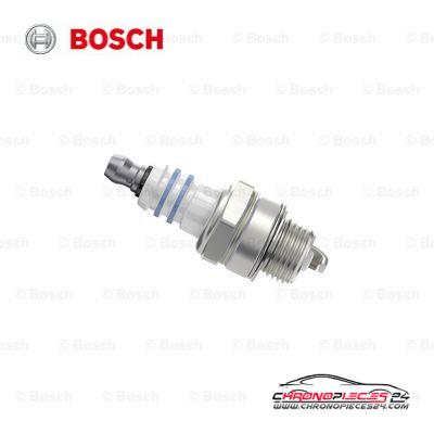 Achat de BOSCH 0 242 235 651 Bougie d'allumage Nickel pas chères