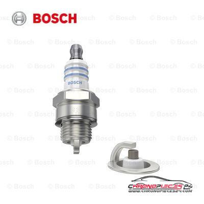 Achat de BOSCH 0 242 235 651 Bougie d'allumage Nickel pas chères