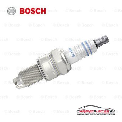 Achat de BOSCH 0 242 235 664 Bougie d'allumage Nickel pas chères