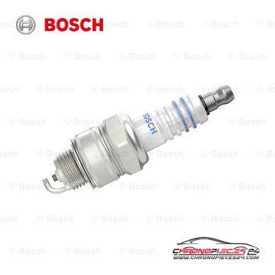 Achat de BOSCH 0 242 235 665 Bougie d'allumage Nickel pas chères