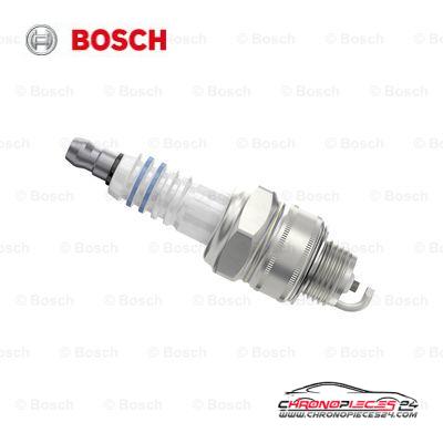 Achat de BOSCH 0 242 235 665 Bougie d'allumage Nickel pas chères