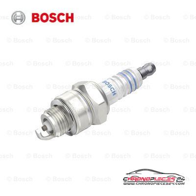 Achat de BOSCH 0 242 235 665 Bougie d'allumage Nickel pas chères