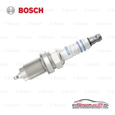 Achat de BOSCH 0 242 235 692 Bougie d'allumage Nickel pas chères