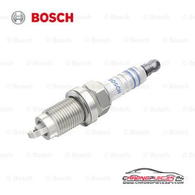 Achat de BOSCH 0 242 235 692 Bougie d'allumage Nickel pas chères