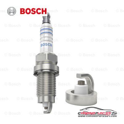 Achat de BOSCH 0 242 235 692 Bougie d'allumage Nickel pas chères