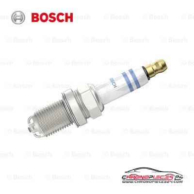 Achat de BOSCH 0 242 235 715 Bougie d'allumage Nickel pas chères