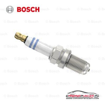 Achat de BOSCH 0 242 235 715 Bougie d'allumage Nickel pas chères