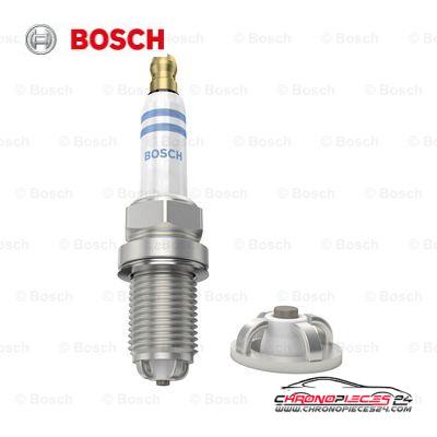 Achat de BOSCH 0 242 235 715 Bougie d'allumage Nickel pas chères