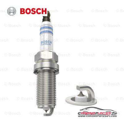 Achat de BOSCH 0 242 235 743 Bougie d'allumage Laser platine pas chères