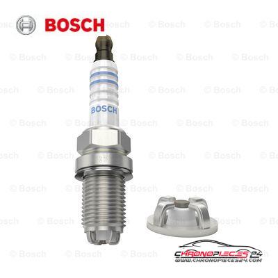 Achat de BOSCH 0 242 235 748 Bougie d'allumage Nickel pas chères