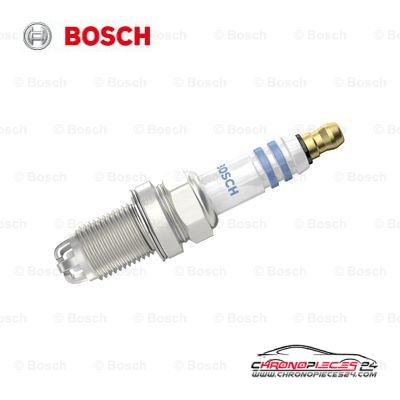 Achat de BOSCH 0 242 235 766 Bougie d'allumage Nickel pas chères