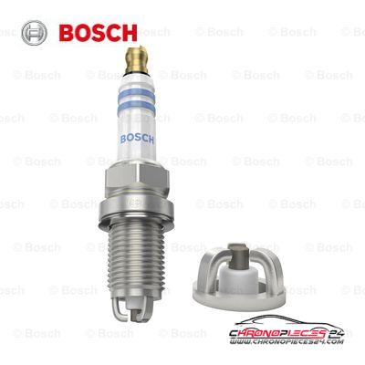 Achat de BOSCH 0 242 235 766 Bougie d'allumage Nickel pas chères