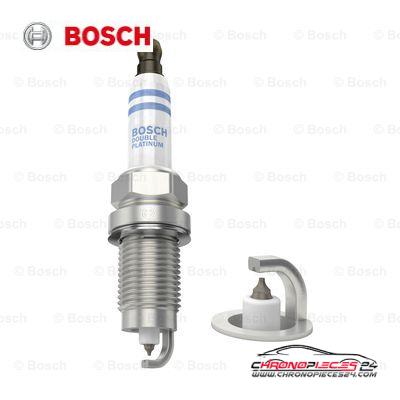 Achat de BOSCH 0 242 235 775 Bougie d'allumage Double platine pas chères