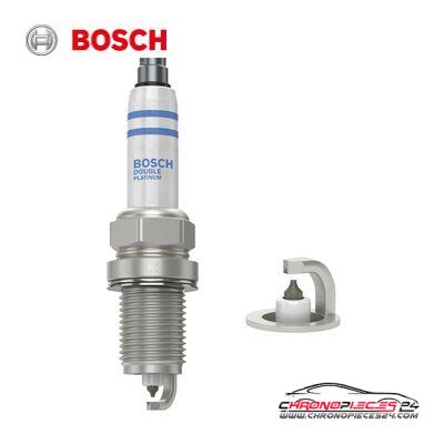 Achat de BOSCH 0 242 235 776 Bougie d'allumage Double platine pas chères