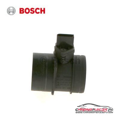 Achat de BOSCH 0 986 284 007 Débitmètre de masse d'air pas chères