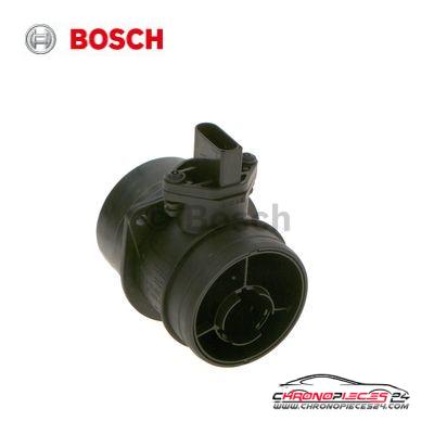 Achat de BOSCH 0 986 284 007 Débitmètre de masse d'air pas chères