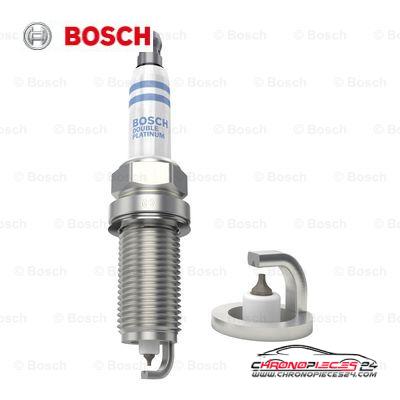 Achat de BOSCH 0 242 236 510 Bougie d'allumage Double platine pas chères