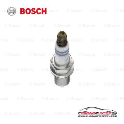 Achat de BOSCH 0 242 236 528 Bougie d'allumage Iridium pas chères