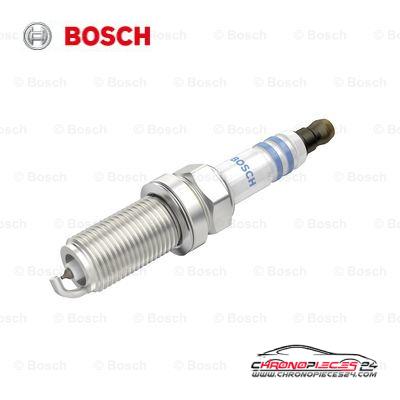 Achat de BOSCH 0 242 236 528 Bougie d'allumage Iridium pas chères