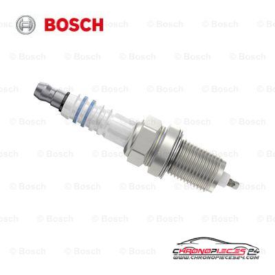 Achat de BOSCH 0 242 236 542 Bougie d'allumage Nickel pas chères