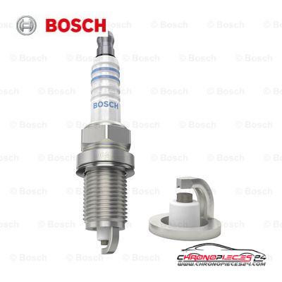 Achat de BOSCH 0 242 236 542 Bougie d'allumage Nickel pas chères