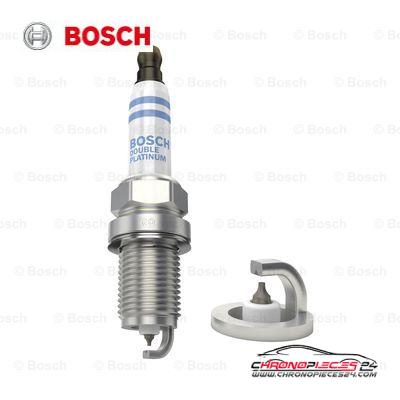 Achat de BOSCH 0 242 236 583 Bougie d'allumage Double platine pas chères