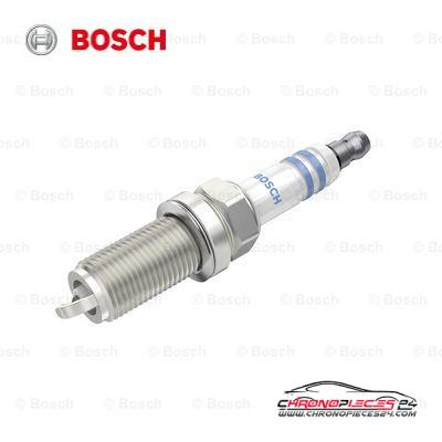 Achat de BOSCH 0 242 236 593 Bougie d'allumage Double Iridium pas chères