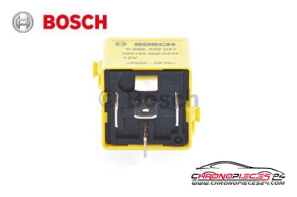 Achat de BOSCH 0 986 332 041 Minuterie multifonctions pas chères