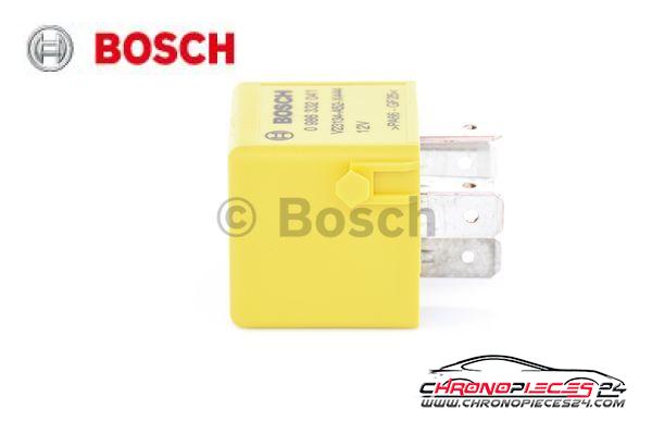 Achat de BOSCH 0 986 332 041 Minuterie multifonctions pas chères