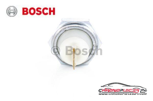 Achat de BOSCH 0 986 344 032 Indicateur de pression d'huile pas chères