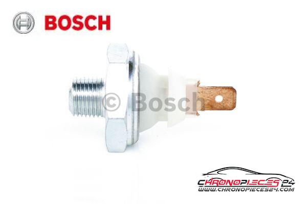 Achat de BOSCH 0 986 344 044 Indicateur de pression d'huile pas chères