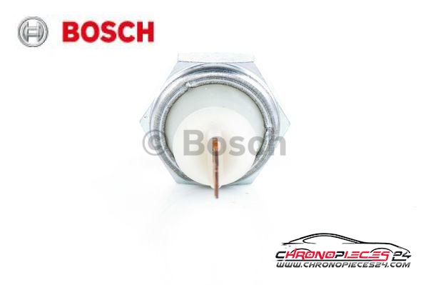 Achat de BOSCH 0 986 344 044 Indicateur de pression d'huile pas chères