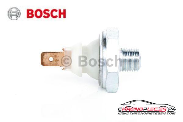 Achat de BOSCH 0 986 344 044 Indicateur de pression d'huile pas chères