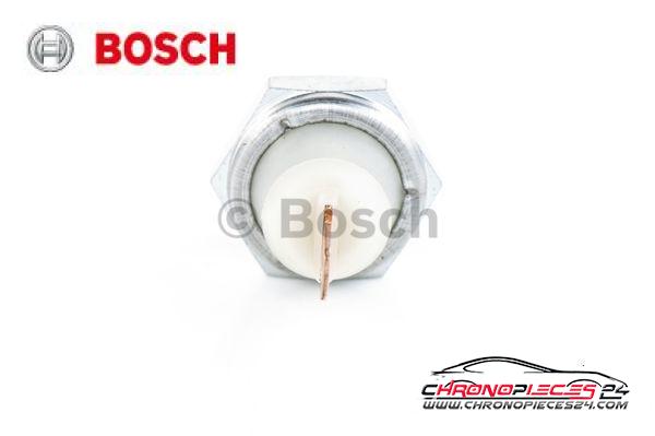 Achat de BOSCH 0 986 344 056 Indicateur de pression d'huile pas chères